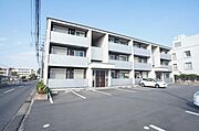 水戸駅よりバス10分 徒歩2分 2階 築17年3ヶ月の賃貸物件