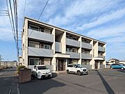 水戸駅よりバス10分 徒歩3分 3階 築17年3ヶ月の賃貸物件