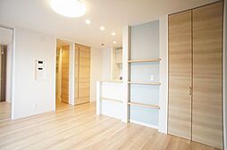 ソレイユ三の丸 00301 3階1LDKの室内