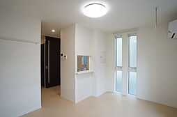 Ｂｅｎｅｖｏｌｅｎｃｅ宮町 00101 1階ワンルームの室内