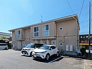 水戸駅より徒歩22分 2階 築16年11ヶ月の賃貸物件