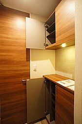 リベルテ　水戸中央 00301 3階ワンルームの室内