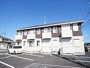 水戸駅よりバス20分 徒歩7分 2階 築12年の賃貸物件