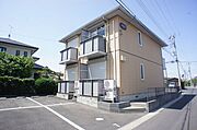水戸駅よりバス15分 徒歩3分 2階 築21年4ヶ月の賃貸物件