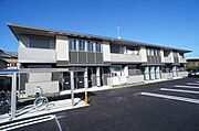 水戸駅よりバス25分 徒歩2分 2階 築10年の賃貸物件