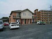 水戸駅よりバス15分 徒歩9分 2階 築21年の賃貸物件