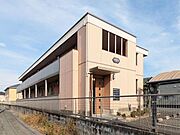 水戸駅よりバス20分 徒歩1分 2階 築20年9ヶ月の賃貸物件