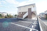 水戸駅よりバス15分 徒歩3分 1階 築10年7ヶ月の賃貸物件