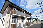 メゾンカトレアB 2階 築23年4ヶ月の賃貸物件
