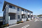 水戸駅よりバス15分 徒歩9分 2階 築13年4ヶ月の賃貸物件