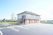 水戸駅よりバス20分 徒歩2分 2階 築11年11ヶ月の賃貸物件