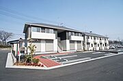 水戸駅よりバス15分 徒歩9分 1階 築13年4ヶ月の賃貸物件