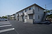 水戸駅よりバス20分 徒歩5分 2階 築8年5ヶ月の賃貸物件