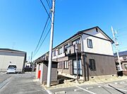 龍ケ崎市駅よりバス6分 徒歩4分 1階 築32年7ヶ月の賃貸物件