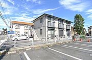 龍ケ崎市駅より徒歩6分 2階 築26年2ヶ月の賃貸物件