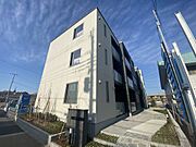 みどりの駅より徒歩24分 3階 新築の賃貸物件