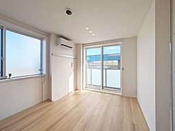 カーサ・デオーロ 00201 2階1LDKの室内