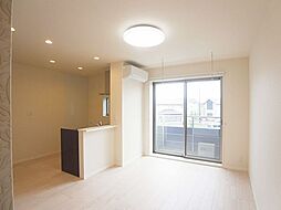 ロコ・ソラーレ 00203 2階1LDKの室内