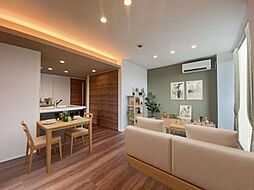 クオリスタ流星台 00206 2階1LDKの室内