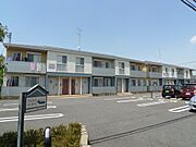 クレセオ B 2階 築18年7ヶ月の賃貸物件