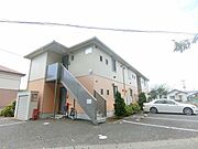 土浦駅より徒歩64分 2階 築20年9ヶ月の賃貸物件