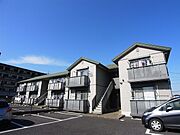 土浦駅より徒歩18分 2階 築23年8ヶ月の賃貸物件