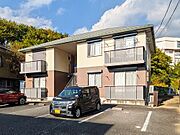 ツインヒルB 2階 築22年1ヶ月の賃貸物件