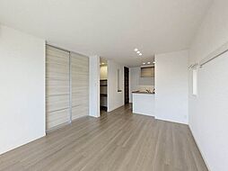アンビハウス二の宮 00202 2階2LDKの室内