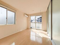 リヴェールＢ 00102 1階2LDKの室内