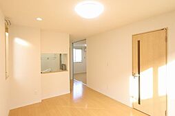 ハイフィールド 00103 1階1LDKの室内