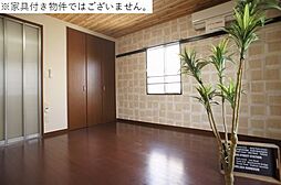 サンドゥエルＡ 00201 2階1Kの室内