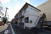 ユーカリコーポA 1階 築40年3ヶ月の賃貸物件