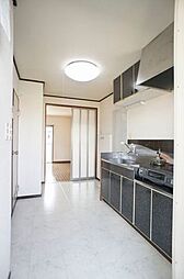 サンドゥエルＡ 00206 2階1Kの室内