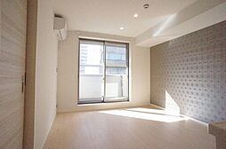 ＡＸＩＳ 00302 3階1LDKの室内