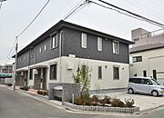 蓮根駅より徒歩6分 築7年7ヶ月 2階建の賃貸物件