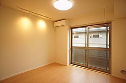 レクエル小豆沢　Ｎｏｒｔｈ　Ｃｏｕｒｔ 00202 2階1Kの室内