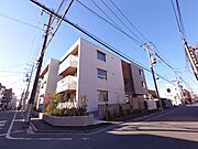 蓮根駅より徒歩6分 築1年 3階建の賃貸物件