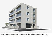 高島平駅より徒歩2分 新築 4階建の賃貸物件