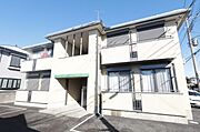 本厚木駅よりバス10分 徒歩2分 2階 築26年の賃貸物件