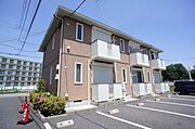 宇都宮駅よりバス25分 徒歩7分 1階 築17年5ヶ月の賃貸物件