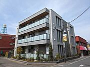 上石神井駅より徒歩5分 築1年7ヶ月 3階建の賃貸物件