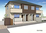 石神井公園駅より徒歩13分 2階 新築の賃貸物件