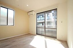 リヴェール東船橋 00202 2階1Kの室内