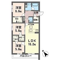 間取り：212054271916