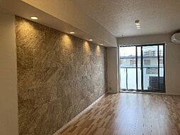 プランドール 00303 3階1LDKの室内