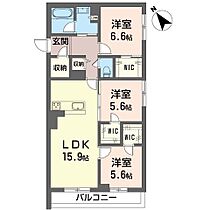 間取り：212054271935