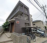 鎌ケ谷駅より徒歩4分 3階 築15年3ヶ月の賃貸物件