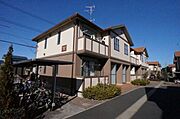 アルカンシエル B館の賃貸物件
