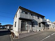 袖ケ浦駅よりバス20分 徒歩5分 築12年7ヶ月 2階建の賃貸物件