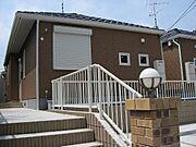 木更津駅よりバス18分 徒歩10分 1階 築17年11ヶ月の賃貸物件